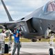 Imagen para el artículo titulado El enésimo problema del F-35: no vuela si el combustible se recalienta